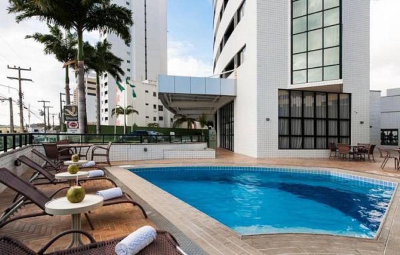 Condominio Natal Plaza Exterior foto